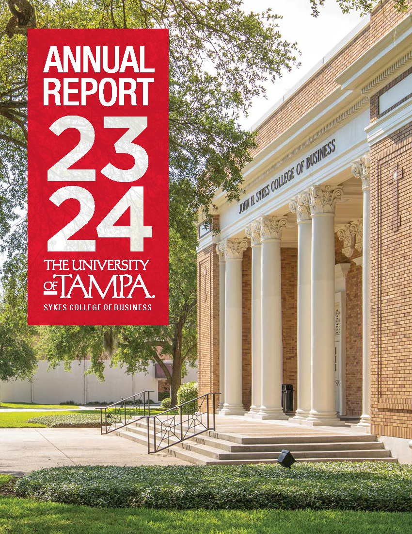 Annual Report 2023-2024 Cover