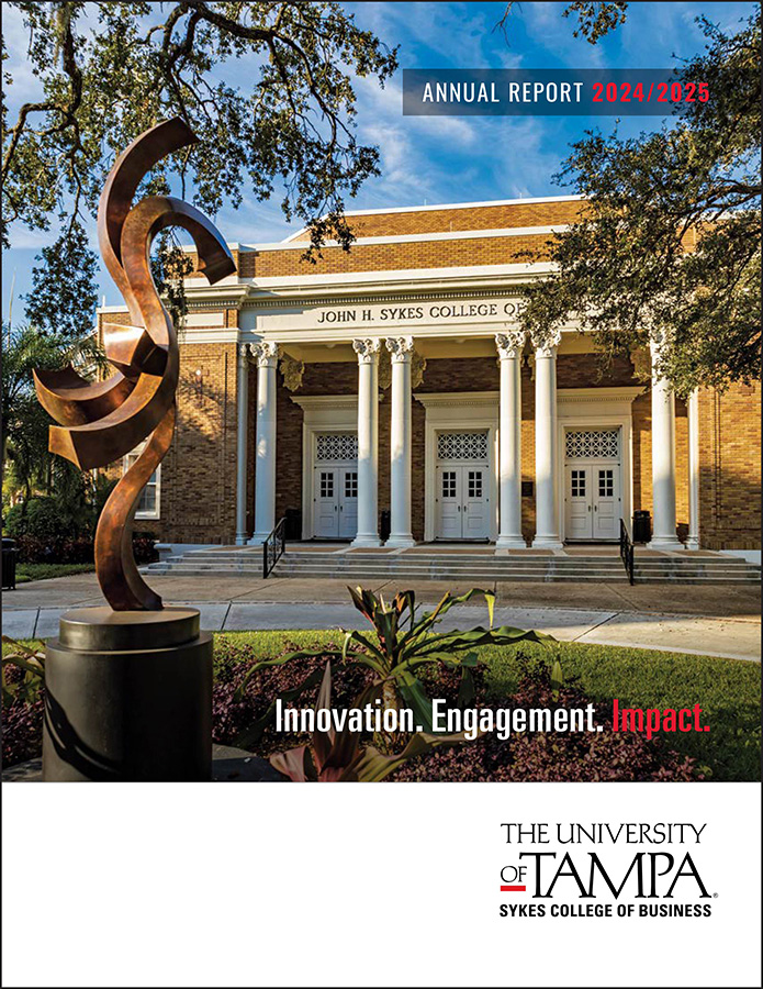 2024-2025 Annual Report cover