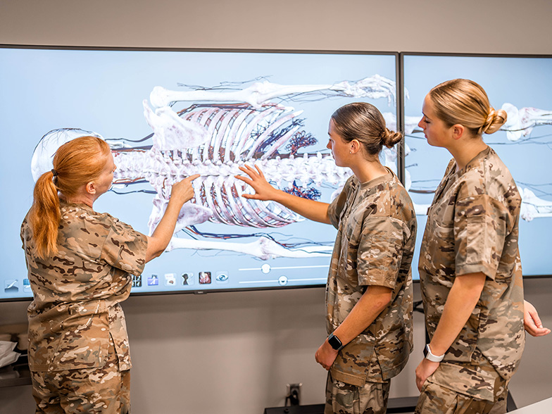 ROTC Nursing