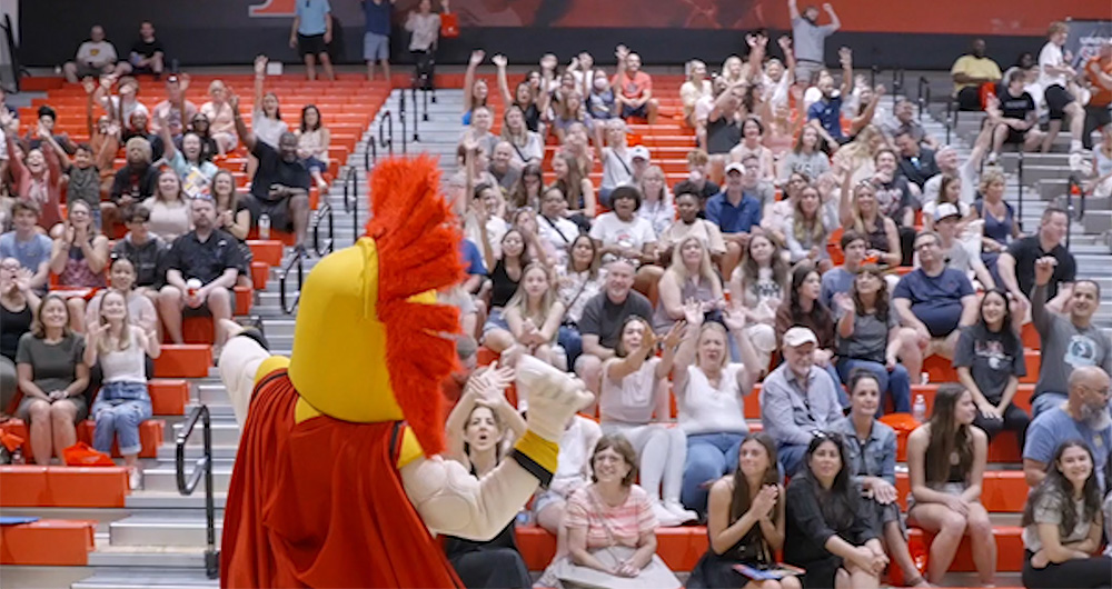 Open house social media contest