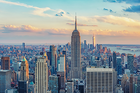 New York City