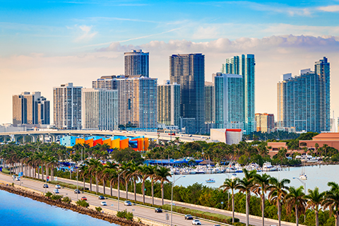 Miami/Ft. Lauderdale