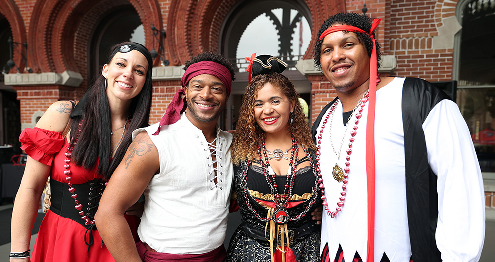 Gasparilla Brunch