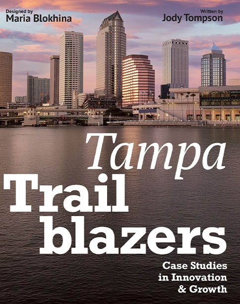 Trailblazer cover