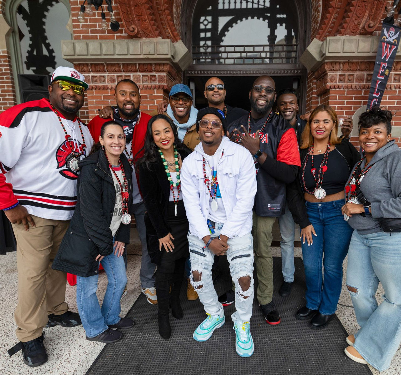 Gasparilla Brunch 2026