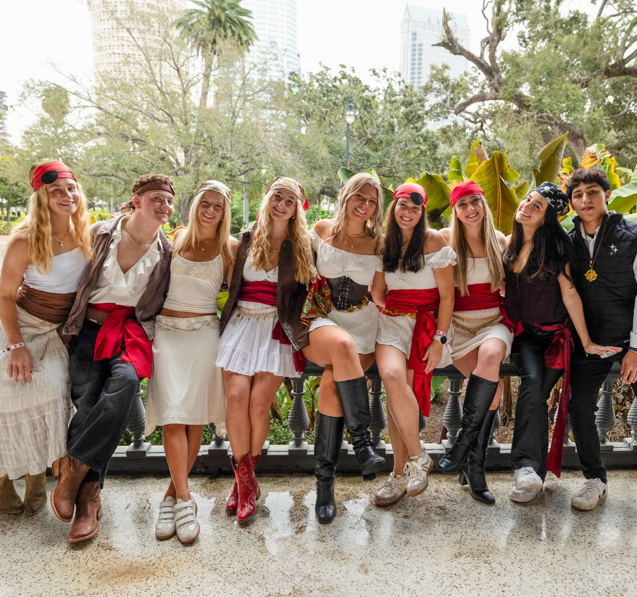 Gasparilla Brunch 2026