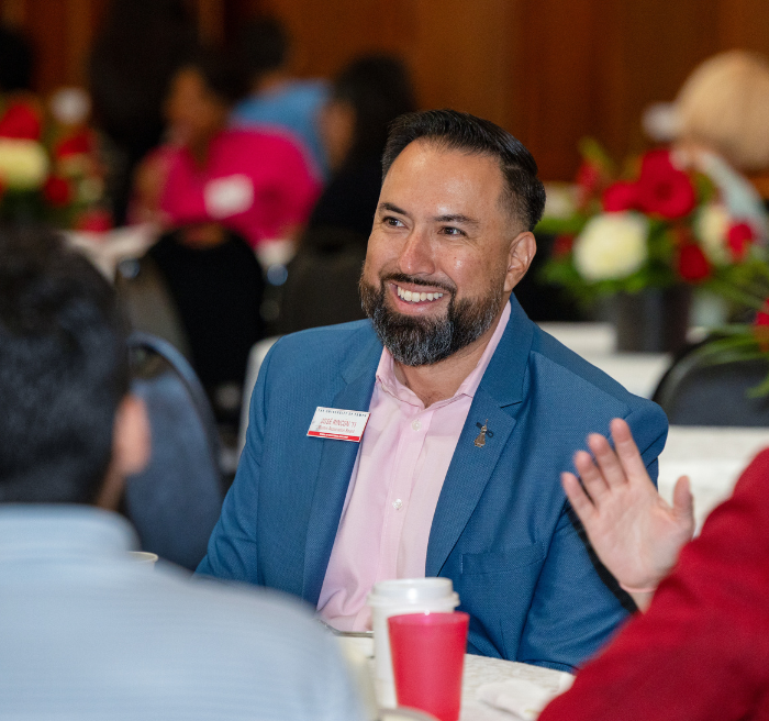 Alums attending Alumni Weekend