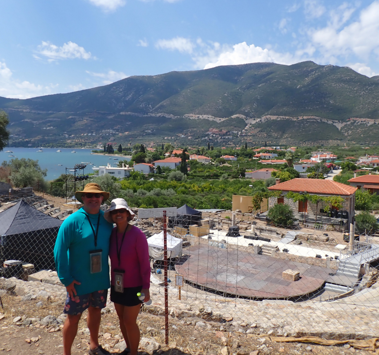 alumni at Gasparilla Brunch
