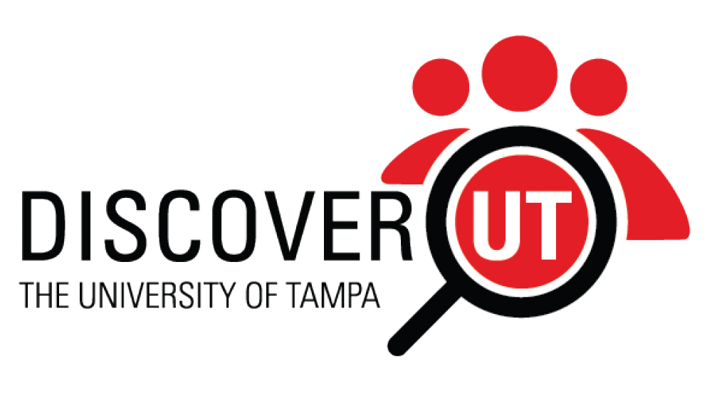 THE DISCOVER UT LOGO