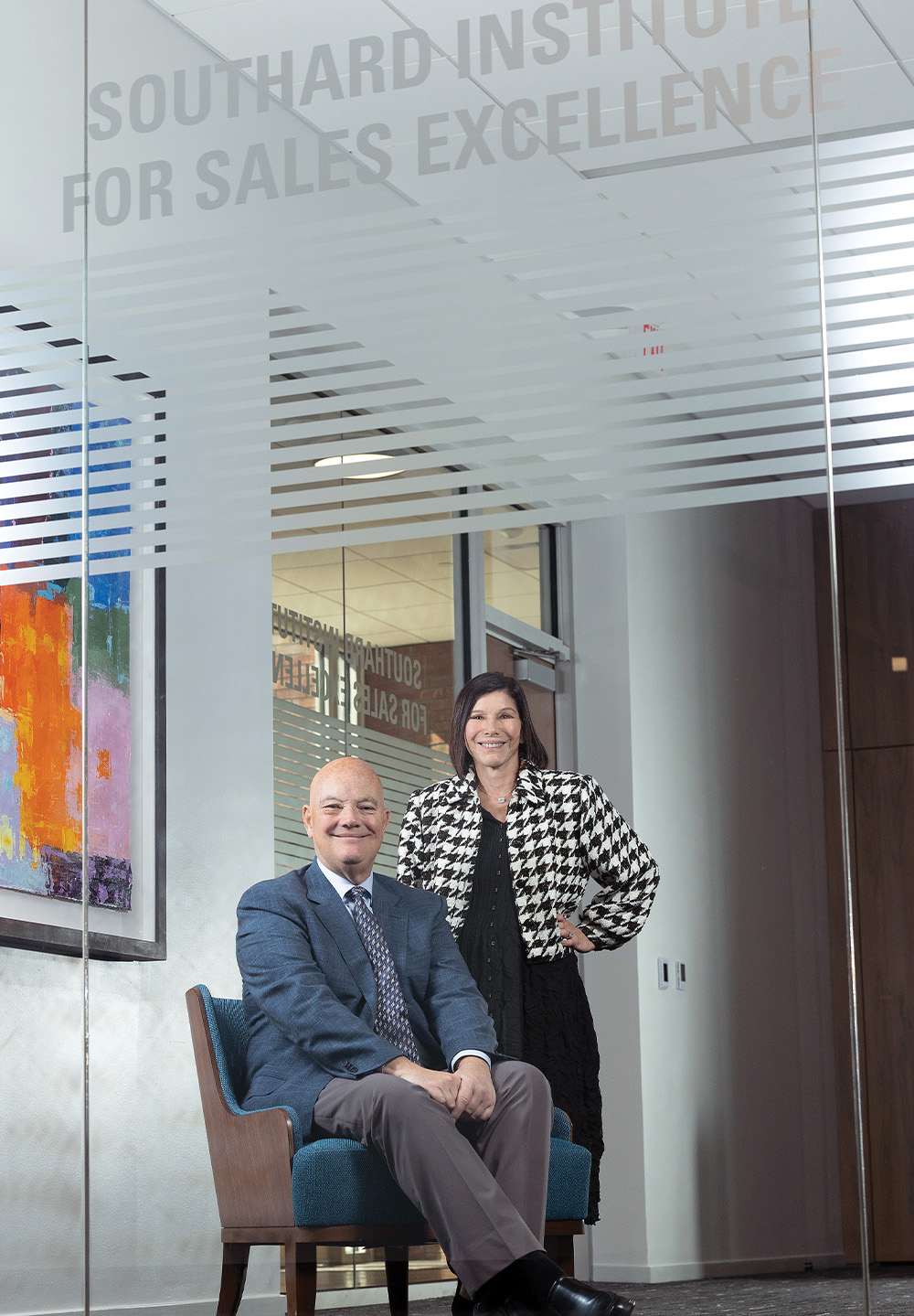 MIKE AND AMY SOUTHARD