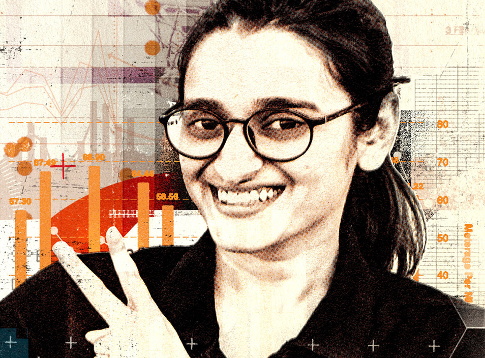 HIMANI SUNIL MEHTA, M.S. ’22