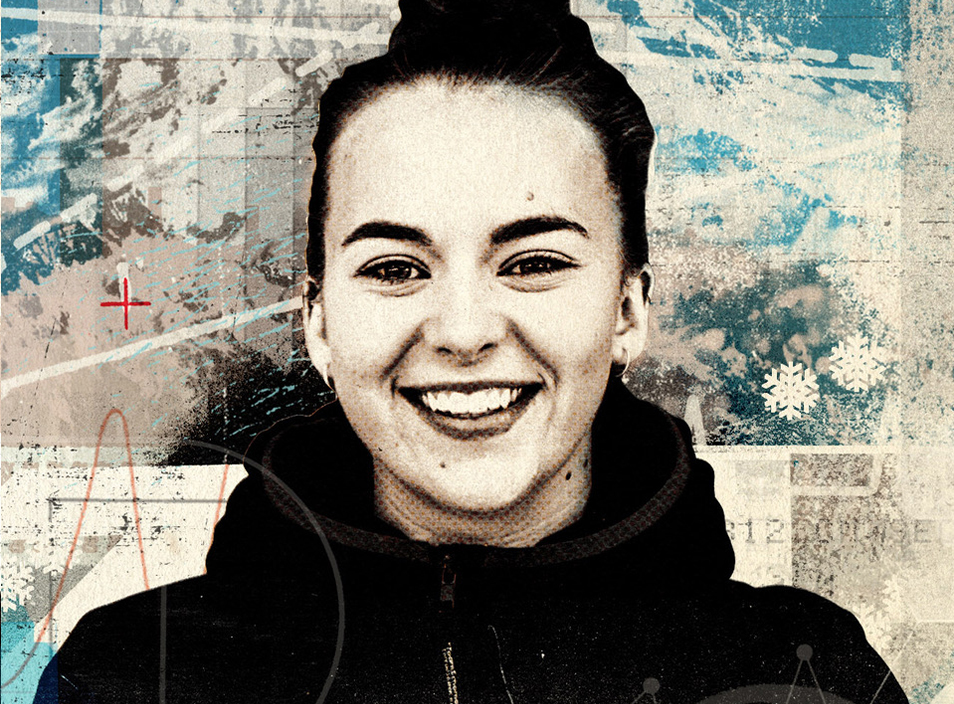 SOPHIE FINLAY, M.S. ’19