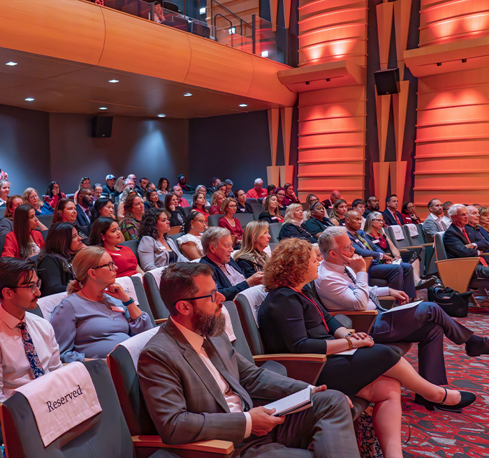 Alums attending Alumni Weekend