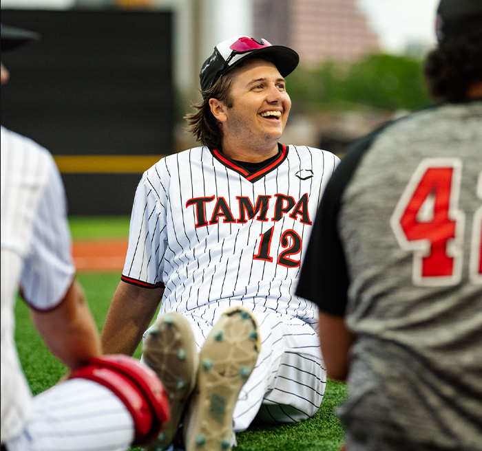 Baseball Player