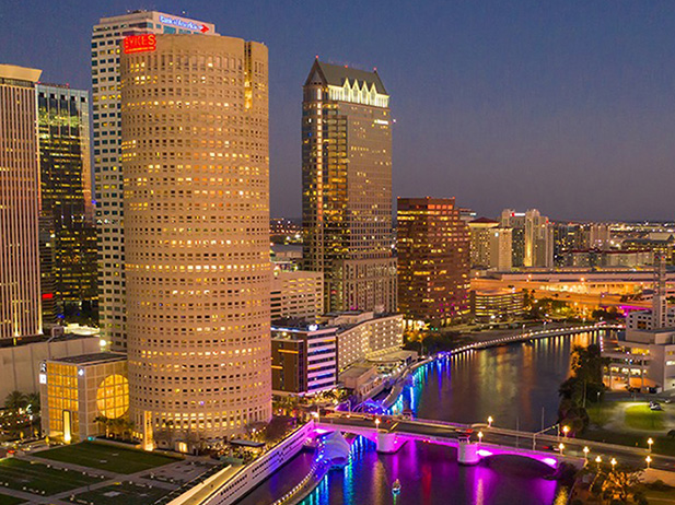 Downtown Tampa Downtown Tampa