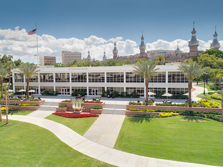 Southard Family Building