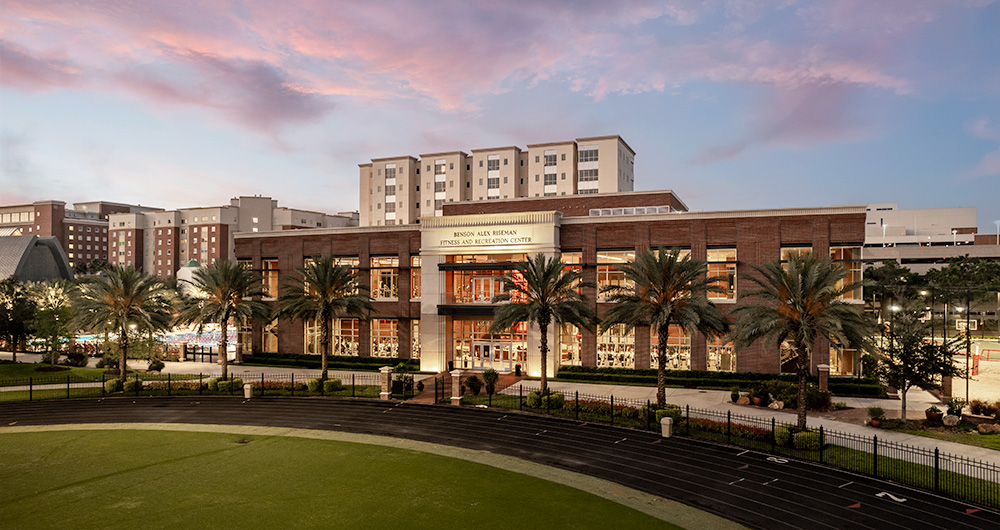 Fitness and Recreation Center