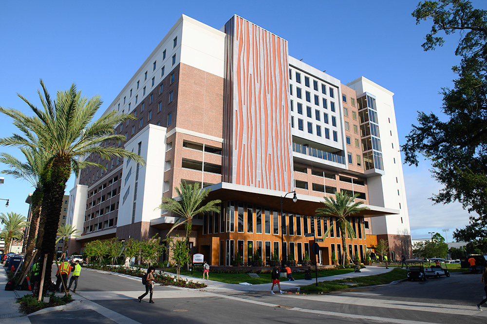Grand Center Residence HAll