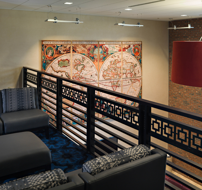 Jenkins Lobby Jenkins Lobby