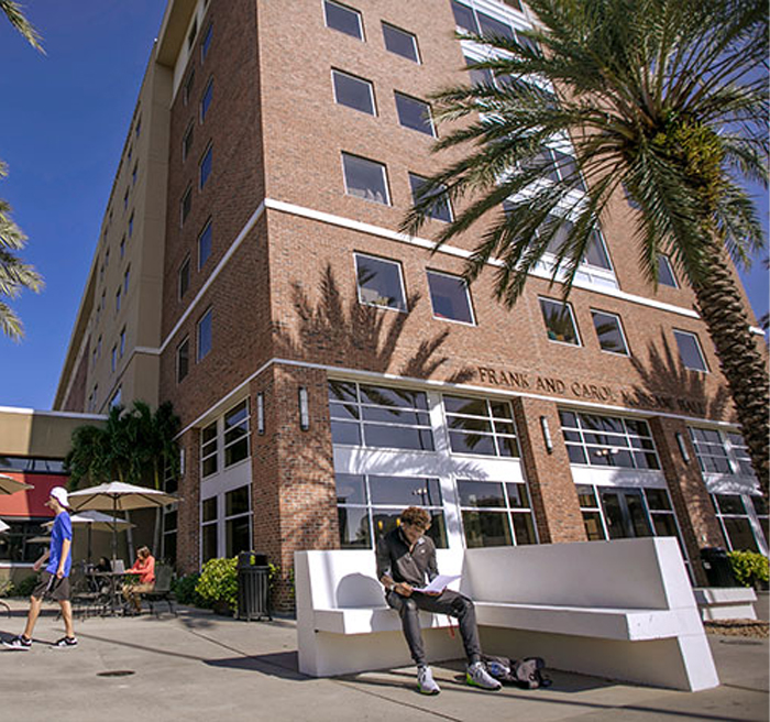 Morsani Hall Morsani Hall