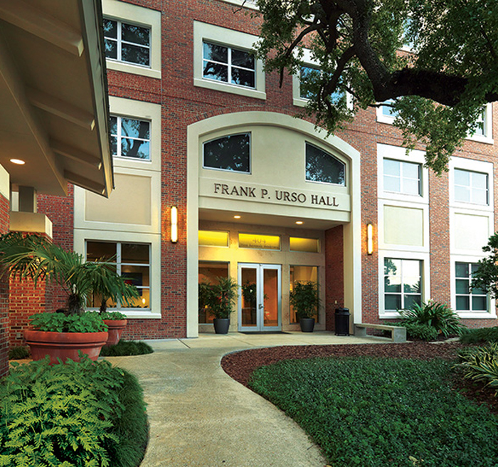 Urso Hall Urso Hall