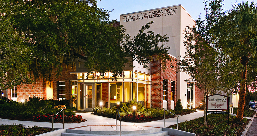 Health Center Building Health Center Building