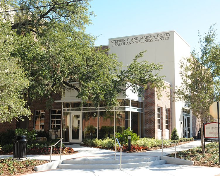 Dickey Health and Wellness Center