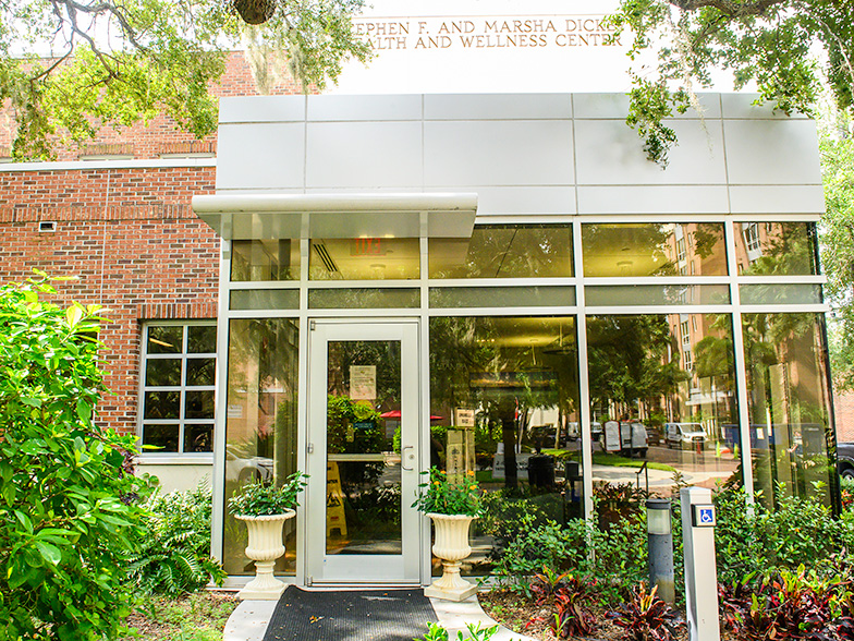 Dickey Health and Wellness Center