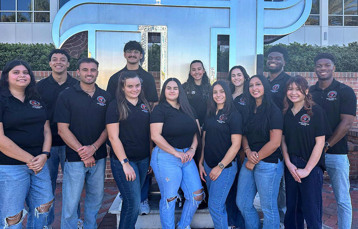 SPEAR mentors