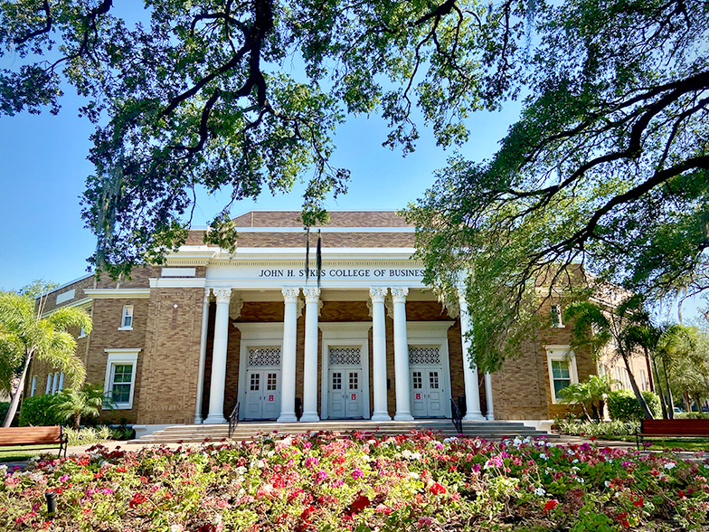 Sykes College of Business 