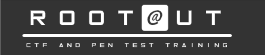Root@UT logo