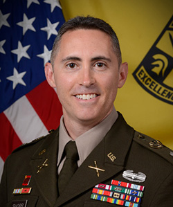 Geoff Shorr headshot