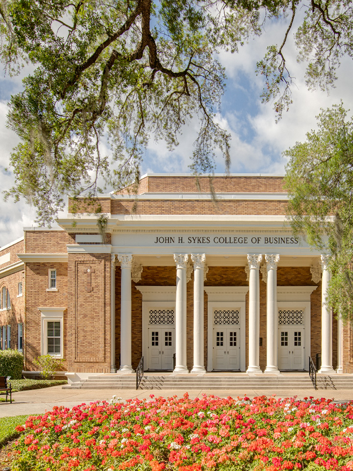Sykes College of Business 