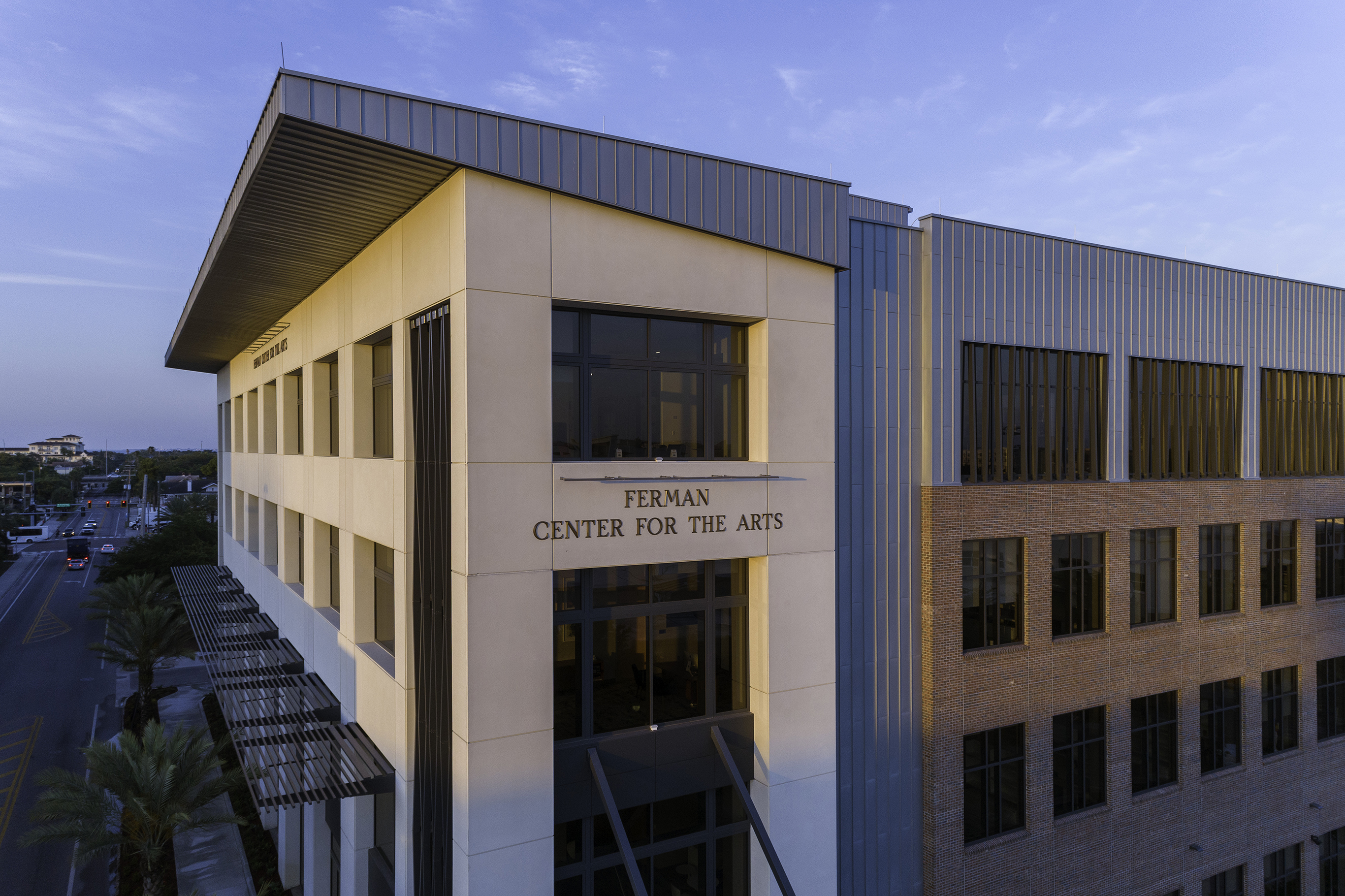 Ferman Center for the Arts