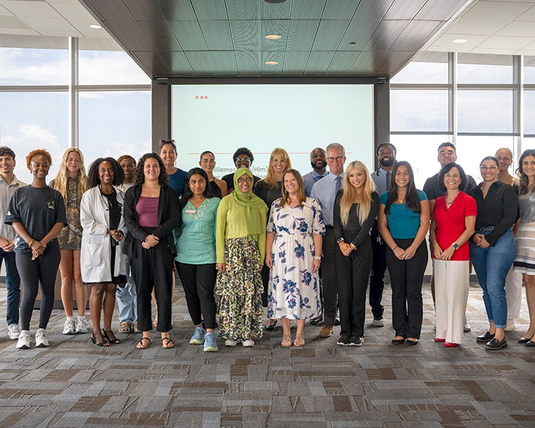 Student Experience Advisory Group photo
