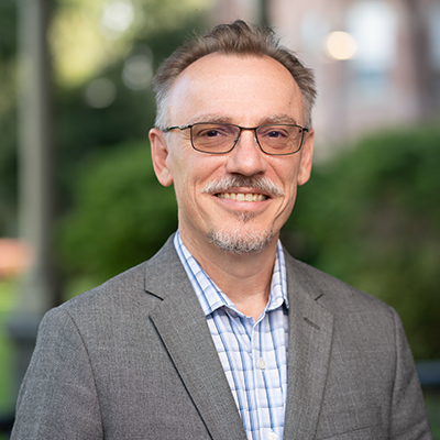 employee headshot