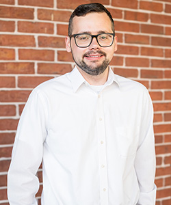 employee headshot
