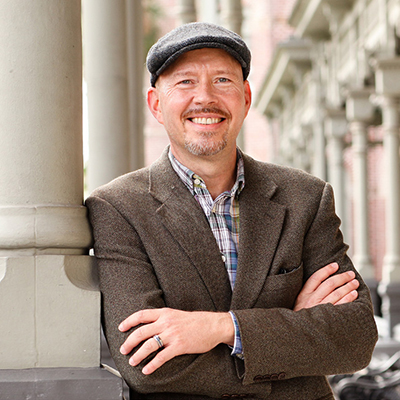 employee headshot