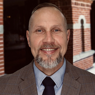 employee headshot