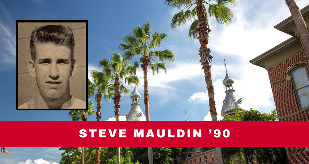 Steve Mauldin Give Day Banner