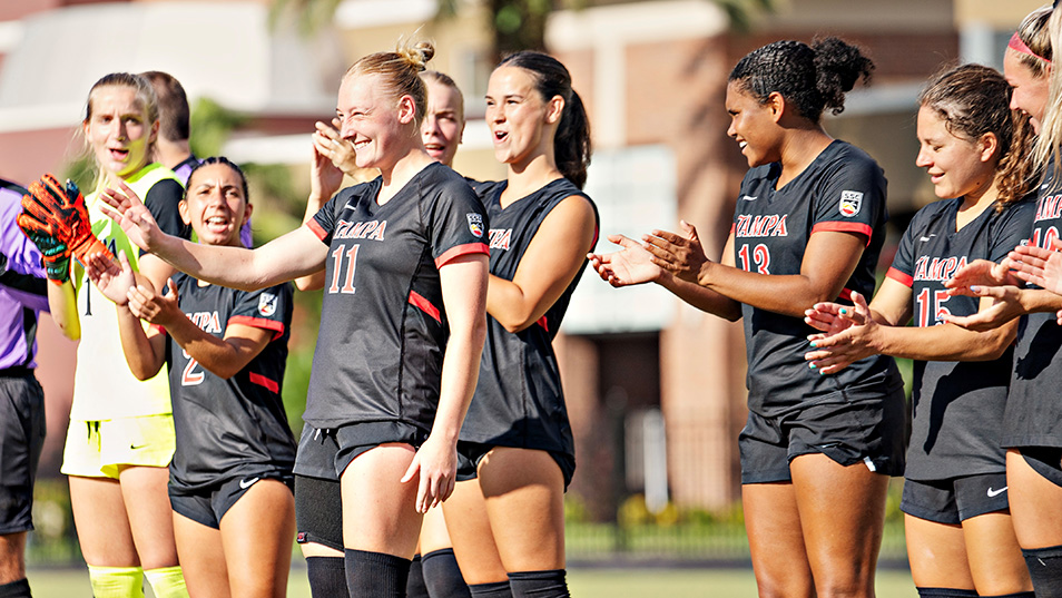 women's soccer team