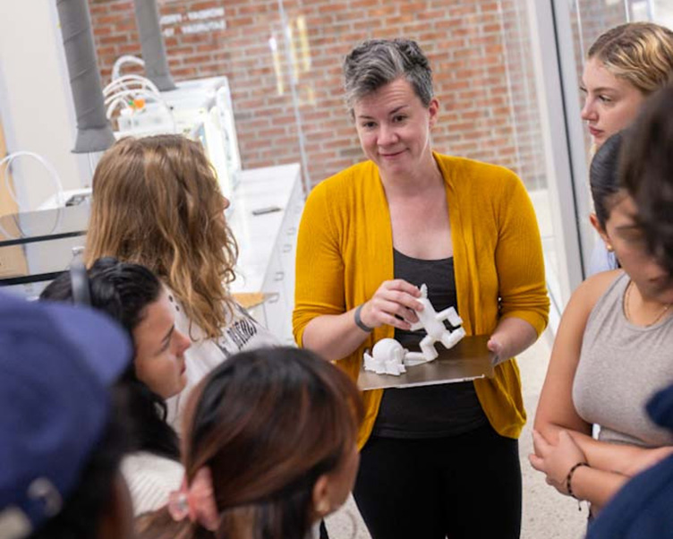 Logo of the All in for UT campaign