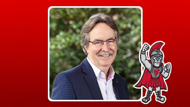 Paul Greenwood portrait