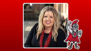 Julie Benson portrait