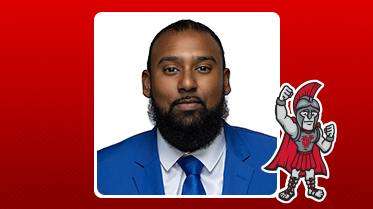 David Ramnarine portrait