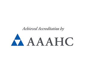 AAAHC logo