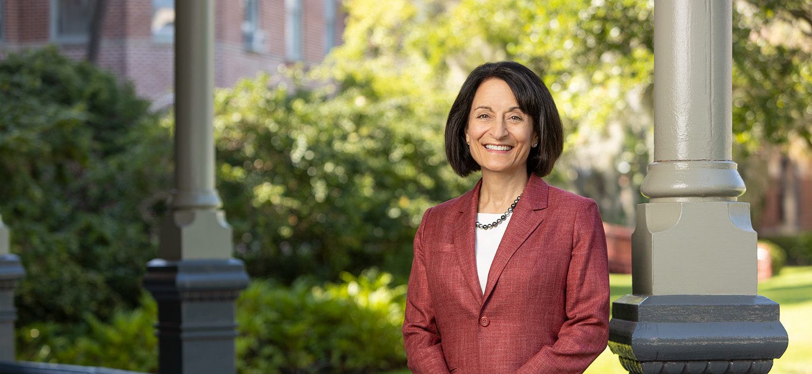 President Teresa Abi-Nader Dahlberg