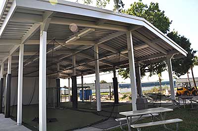 Awning