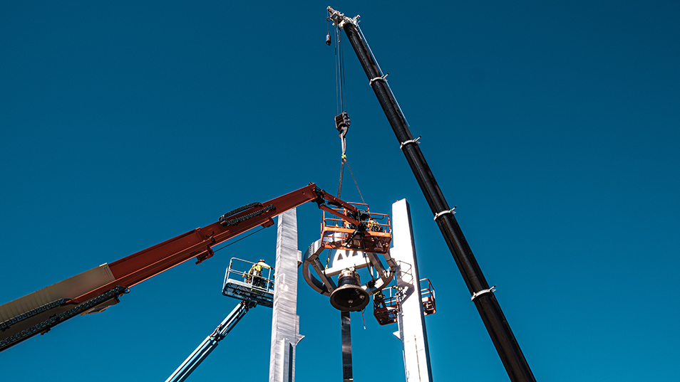 Ars Sonora installation