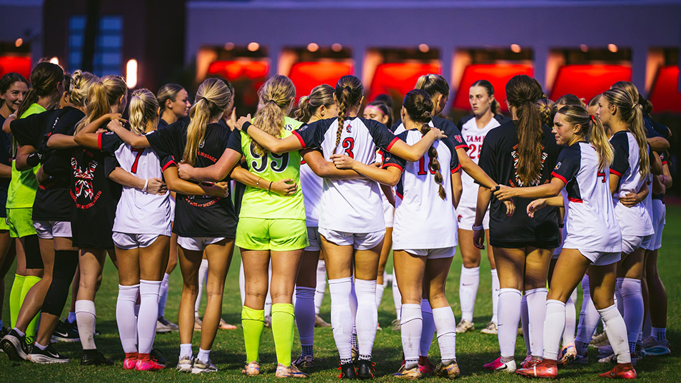 It’s Okay Not to Be 100%: UTampa Athletes Take on Mental Health Stigma